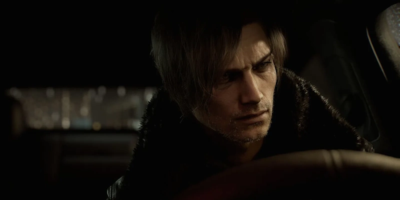 Resident Evil: Requiem - Leon rast im Porsche zurück nach Raccoon City